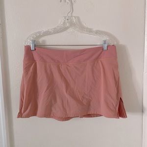 Lululemon Peek Pleat Skirt